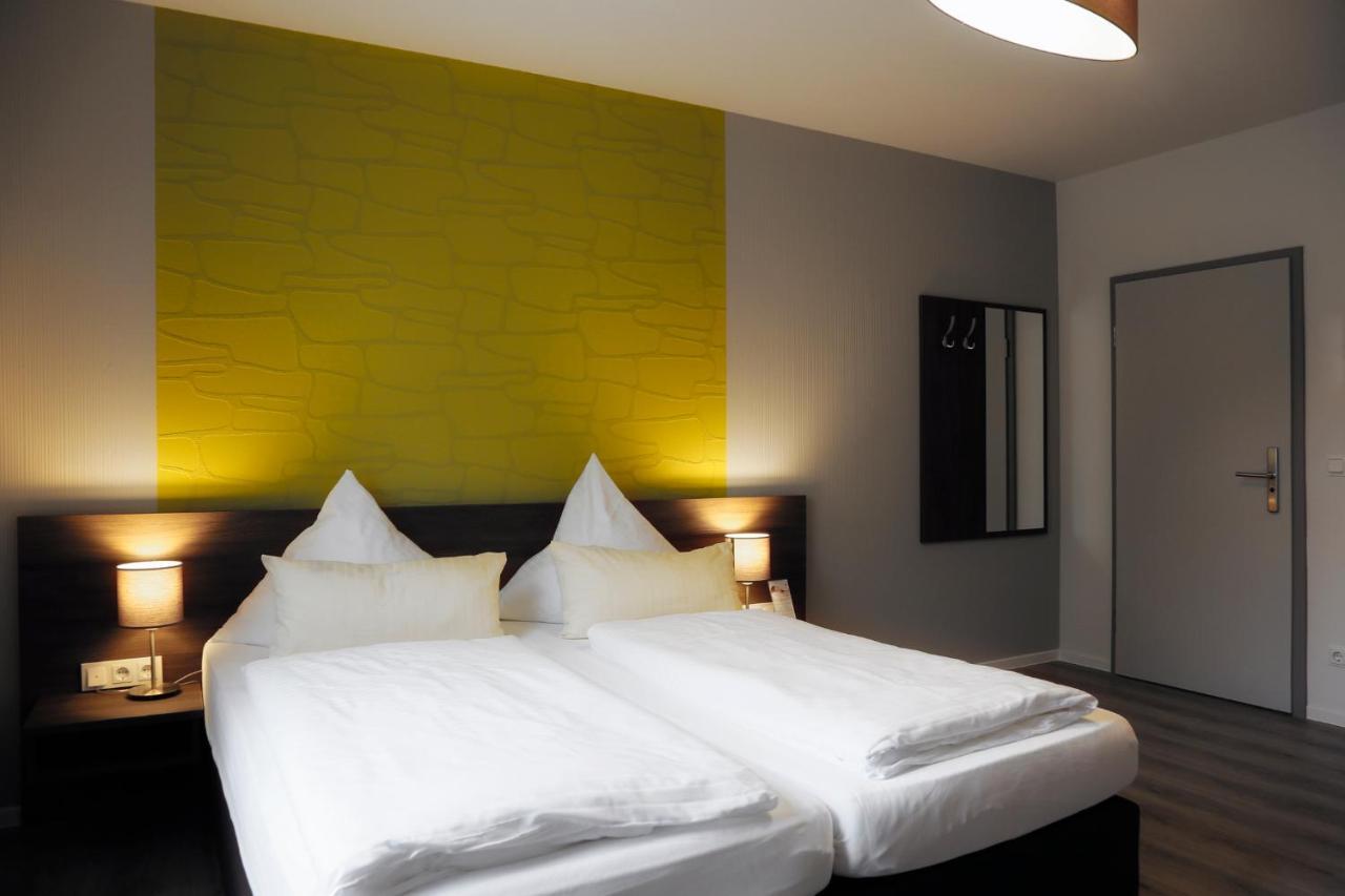 Konsumhotel Am Park Оберхоф Екстериор снимка