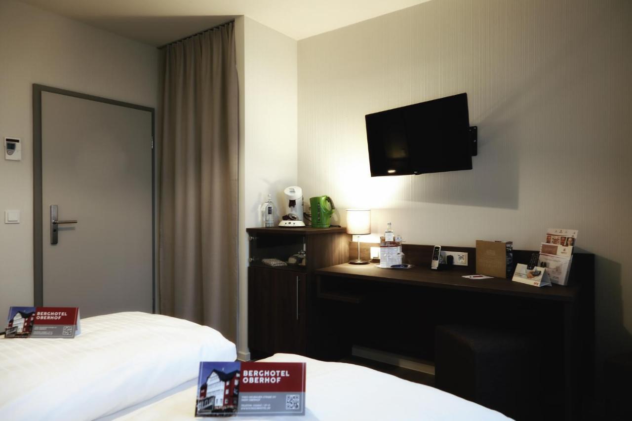 Konsumhotel Am Park Оберхоф Екстериор снимка