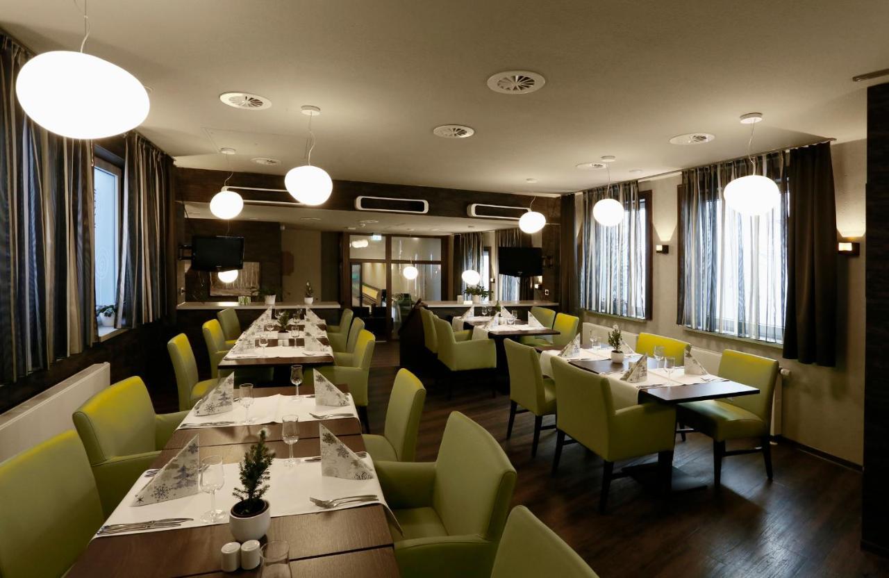 Konsumhotel Am Park Оберхоф Екстериор снимка